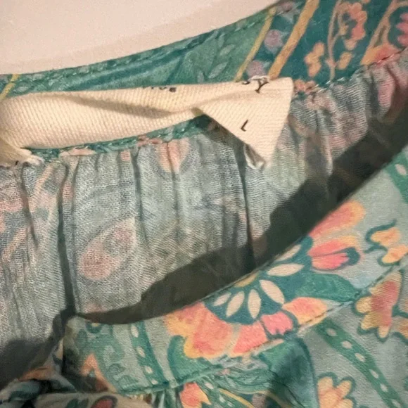 Spell Farrah Blouse - Sz. L - Picture 6 of 11